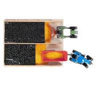 Kids Globe globe afdekzeil en bandjes, 1:32 - thumbnail