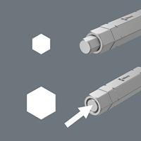Wera 9506 SB 4-in-1 Bit 1 05073201001 - thumbnail