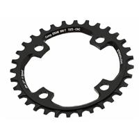 STRONGLIGHT kettingblad chain ring 32t bcd 104 alu black - thumbnail
