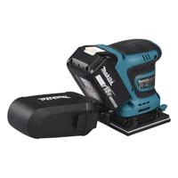 Makita DBO480ZJ Accu Handpalm Vlakschuurmachine 18V Basic Body in Mbox - thumbnail