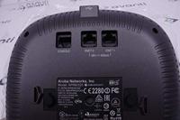HPE Aruba AP-325 FIPS/TAA-Compliant 802.11n/ac Dual 4x4:4 MU-MIMO Dual Radio Integrated Antenna AP - thumbnail