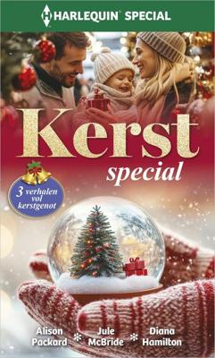 Harlequin Kerstspecial - Alison Packard, Jule McBride, Diana Hamilton - ebook