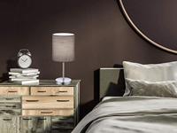 Trio SchemerlampjeJerry grijs - R50491011 - thumbnail