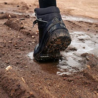 Uvex werkschoen 8401/2 s3 hoog zwart mt44