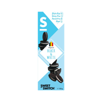 Black & white 125 Gram - thumbnail