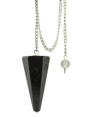 Ruben Robijn Pendel facet onyx (1 st) Ruben Robijn Pendel facet onyx (1 st)