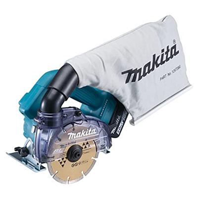 Makita dcc500rtj | lxt accu diamantsnijder 18v 125mm droog in mbox (2x 5.0ah accu + snellader) - dcc500rtj Makita dcc500rtj | lxt accu diamantsnijder 18v 125mm droog in mbox (2x 5.0ah accu + snellader) - dcc500rtj