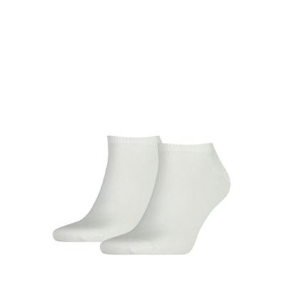 Tommy Hilfiger Men Sneaker White 2-Pack-43/46
