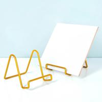 Goudkleurige tegelhouder - thumbnail