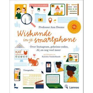 Boek Wiskunde Is Je Smartphone