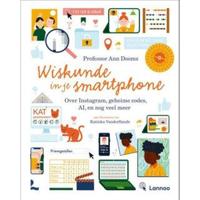 Boek Wiskunde Is Je Smartphone - thumbnail