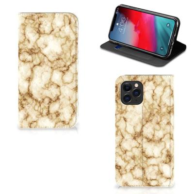 Apple iPhone 11 Pro | Standcase | Marmer Goud