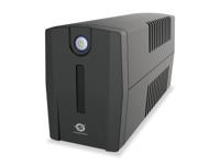 Conceptronic ZEUS02EP UPS Line-interactive 0,85 kVA 480 W 3 AC-uitgang(en) - thumbnail