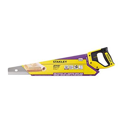 Stanley handzaag JetCut HP Fine 550mm - 11T/inch