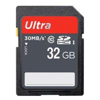 32GB Ultra High Speed Class 10 SDHC Camera geheugenkaart (100% echte capaciteit) - thumbnail