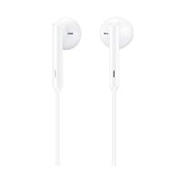 HUAWEI CM33 In Ear headset B-grade (nieuwstaat, beschadigde/ontbrekende verpakking) Kabel Wit Volumeregeling - thumbnail