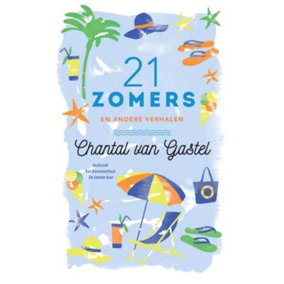 21 Zomers en andere verhalen (Paperback)