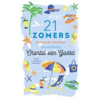 21 Zomers en andere verhalen (Paperback) - thumbnail