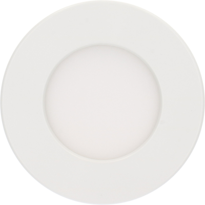 LED's Light LED Inbouwspot Ø 10 cm - Dimbaar in 3 standen - Inbouw en opbouw - 500 lm LED's Light LED Inbouwspot Ø 10 cm - Dimbaar in 3 standen - Inbouw en opbouw - 500 lm