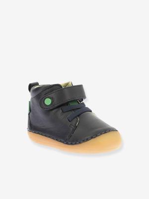 KICKERS® laarsjes SONIZIKRO 1218120-10-0-10 marineblauw KICKERS® laarsjes SONIZIKRO 1218120-10-0-10 marineblauw