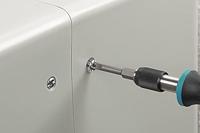 Wolfcraft Bit-set | TORX® met boring | Maat 7, 8, 9 | 3-delig - 1260000 - thumbnail