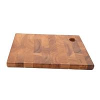 POINT-VIRGULE - Houten Plank - Plank Teakhout 30x20cm - thumbnail