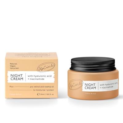UpCircle Night Cream With Blueberry Extract - thumbnail