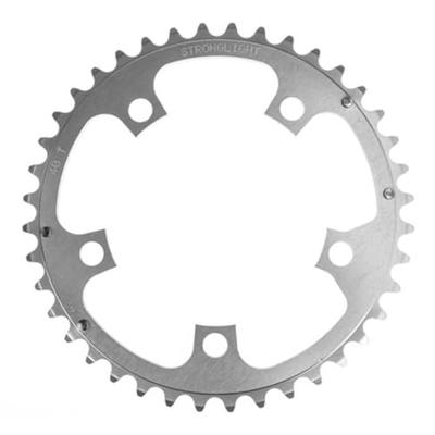 STRONGLIGHT kettingblad chain ring strongl. 40t cd110mm sil.