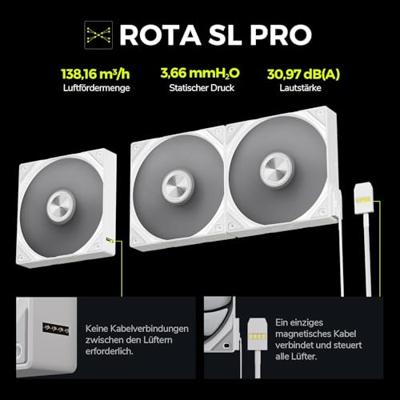 TRYX PANORAMA 360 PC-waterkoeling