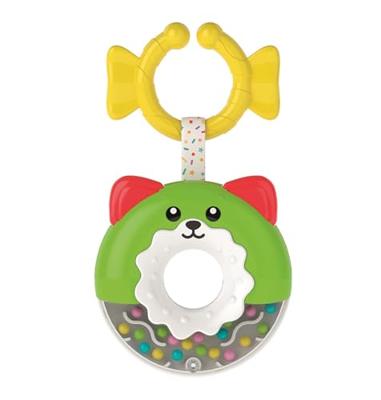 Clementoni baby rammelaar donut