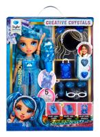 MGA Entertainment Rainbow high crystal fashion modepop - skyler - thumbnail