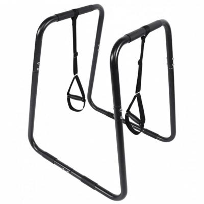 Dip bars met Handgrepen Dip bars met Handgrepen