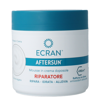 Ecran Aftersun Mousse Repair