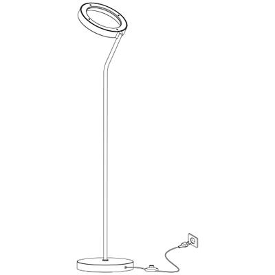 Eglo Staande lampZigbee Marghera-Z - 900072