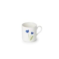 DIBBERN - Impression Blue Flower Conical - Espressokop 0,10l - thumbnail