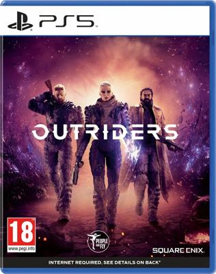 Outriders PS5