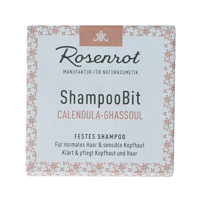 Shampoo solid calendula ghassoul 55 Gram Shampoo solid calendula ghassoul 55 Gram