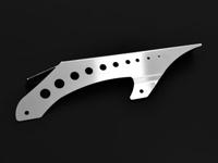 ZIEGER kettingscherm chain guard ho xltrans. bj.87-12 si - thumbnail