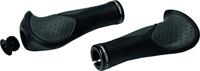 Ergotec handvatten "frisco 2" grip ergotec "frisco 2" kraton/gel,pair,bl./grey - thumbnail