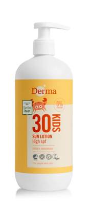 Derma Sun Kids Lotion SPF30 Derma Sun Kids Lotion SPF30