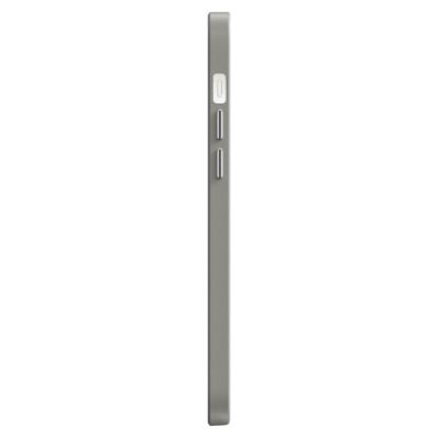 Valenta Leather Back Cover Snap Luxe Apple iPhone 13 Pro Max Grey