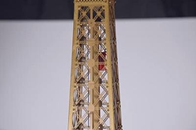 IXO Collection - 1/270 Eiffeltoren metalen bouwpakket - thumbnail