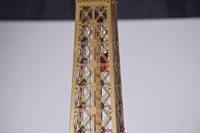 IXO Collection - 1/270 Eiffeltoren metalen bouwpakket - thumbnail