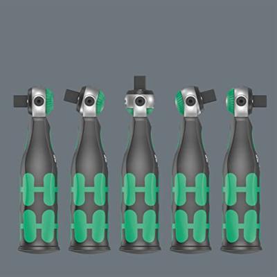 Wera 8009 Zyklop Pocket Set 3 | 27 delig - 05004284001 - thumbnail