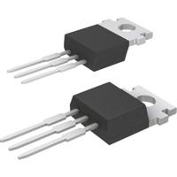 ON Semiconductor RFP12N10L MOSFET 1 N-kanaal 60 W TO-220AB - thumbnail