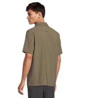 Fjallraven High Coast Pack SS Shirt Heren Laurel Green M - thumbnail