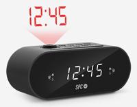 Radio alarmklok SPC 1 - thumbnail