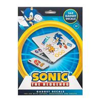 Sonic the Hedgehog Gadget Decals - thumbnail