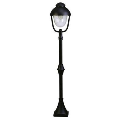 Albert Buitenlamp zwart staandJardi 135cm - 662029