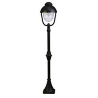 Albert Buitenlamp zwart staandJardi 135cm - 662029 - thumbnail
